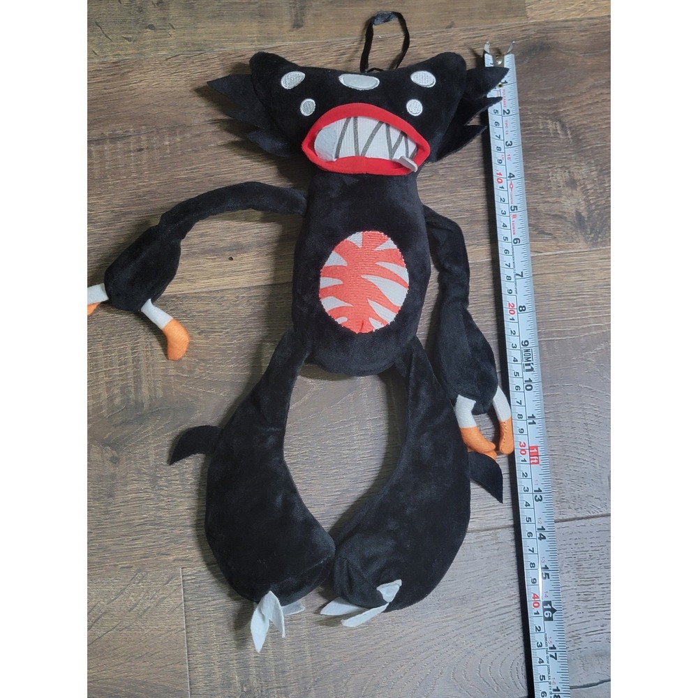Killy Willy Plush Poppy Playtime Horror Game Monster Black Stuffed Toy 16 inch